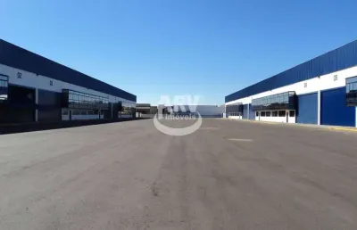 Barracão / Galpão / Depósito para alugar no Distrito Industrial, Cachoeirinha 