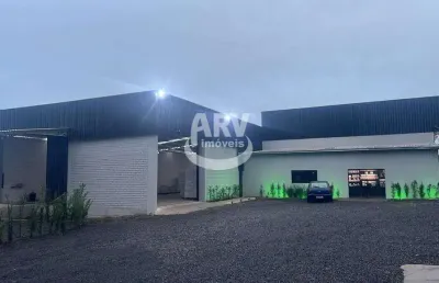 Barracão / Galpão / Depósito à venda no Distrito Industrial, Cachoeirinha 