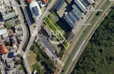 Terreno à venda na Vila Parque Brasília, Cachoeirinha 