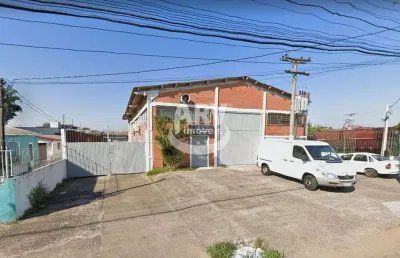 Barracão / Galpão / Depósito à venda no Niterói, Canoas 