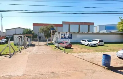 Barracão / Galpão / Depósito para alugar no Distrito Industrial, Cachoeirinha 