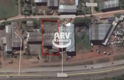 Barracão / Galpão / Depósito à venda no Jardim Betânia, Cachoeirinha 