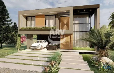 Casa com 4 quartos à venda na Morada Gaúcha, Gravataí 