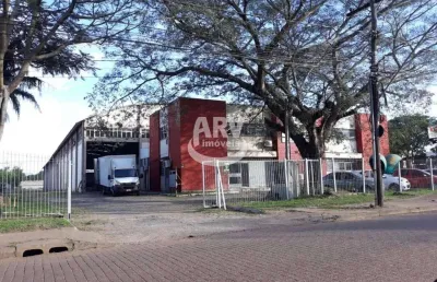 Barracão / Galpão / Depósito à venda no São João, Porto Alegre 