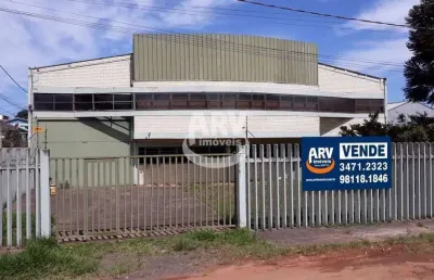 Barracão / Galpão / Depósito à venda no Vera Cruz, Gravataí 
