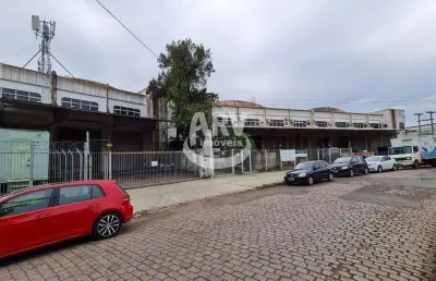 Barracão / Galpão / Depósito para alugar no Anchieta, Porto Alegre 