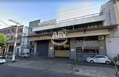 Barracão / Galpão / Depósito para alugar no Floresta, Porto Alegre 
