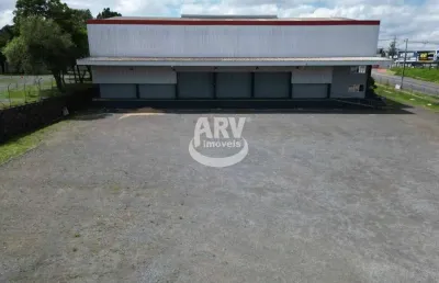 Barracão / Galpão / Depósito para alugar no Distrito Industrial, Cachoeirinha 