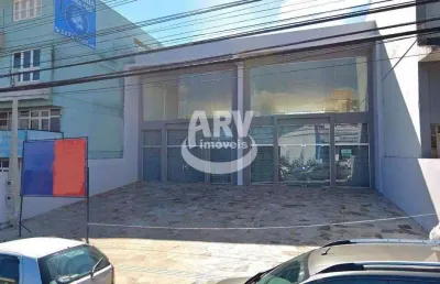 Ponto comercial para alugar no Marechal Rondon, Canoas 