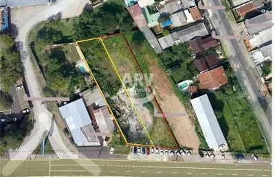 Terreno à venda no São Jerônimo, Gravataí 