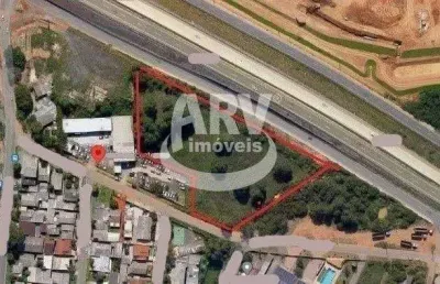 Terreno comercial para alugar no Águas Mortas, Gravataí 