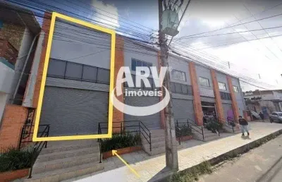 Ponto comercial para alugar na Vila Fátima, Cachoeirinha 