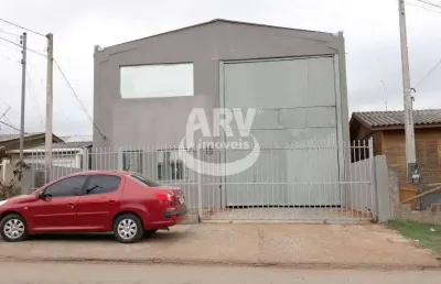 Barracão / Galpão / Depósito à venda no Novo Mundo, Gravataí 