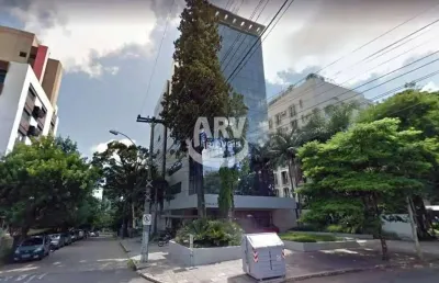 Sala comercial para alugar no Floresta, Porto Alegre 