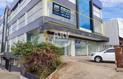 Sala comercial para alugar no Jansen, Gravataí 