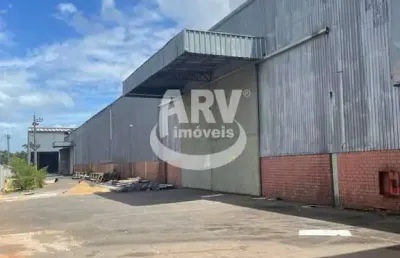 Barracão / Galpão / Depósito para alugar no Distrito Industrial, Cachoeirinha 