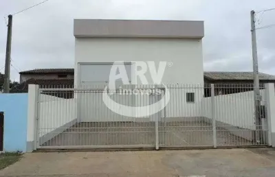 Pavilhão- parque granja esperança - cachoeirinha - rs