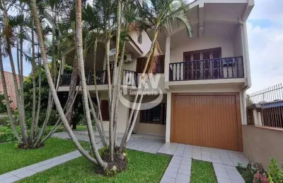 Casa com 3 quartos à venda na Vila Princesa Izabel, Cachoeirinha 