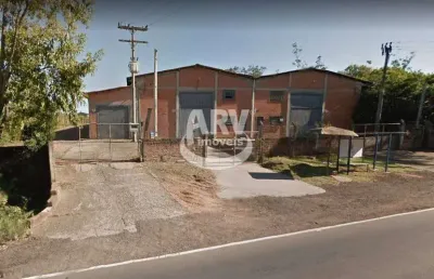 Barracão / Galpão / Depósito à venda no Distrito Industrial, Cachoeirinha 