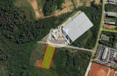 Terreno à venda no Distrito Industrial, Cachoeirinha 