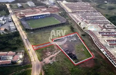Terreno à venda no Distrito Industrial, Cachoeirinha 
