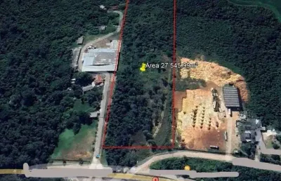 Terreno à venda no Tijuca, Alvorada 