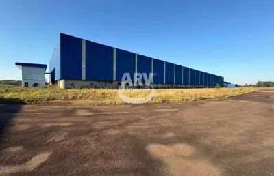 Barracão / Galpão / Depósito para alugar no Passo Fundo, Guaíba 