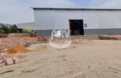 Pavilhão - bairro dist. industrial - cachoeirinha - rs