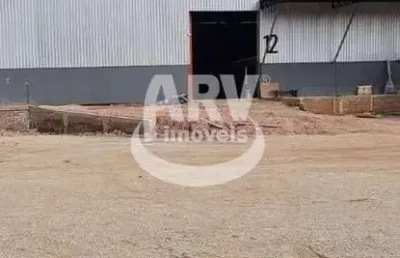 Pavilhão industrial - em distrito industrial de cachoeirinha -rs