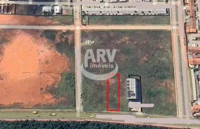 Terreno à venda no Distrito Industrial, Cachoeirinha 