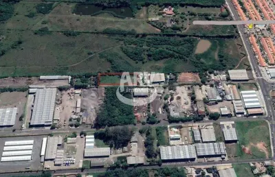 Terreno à venda no Distrito Industrial, Cachoeirinha 