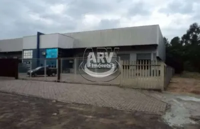 Barracão / Galpão / Depósito para alugar no Distrito Industrial, Cachoeirinha 