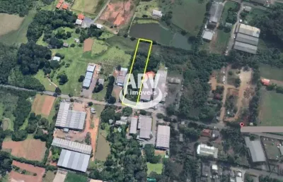 Terreno à venda no Distrito Industrial, Cachoeirinha 