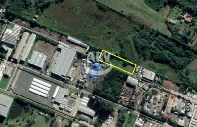 Terreno à venda no Distrito Industrial, Cachoeirinha 