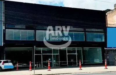 Ponto comercial para alugar na Vila Parque Brasília, Cachoeirinha 