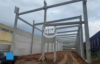 Barracão / Galpão / Depósito para alugar no Distrito Industrial, Cachoeirinha 