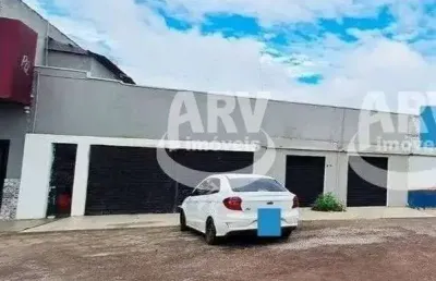 Ponto comercial para alugar no Marrocos, Gravataí 