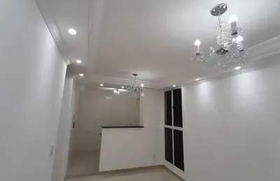 Apartamento 2 dormitórios, condomínio parque antilles, araraquara
