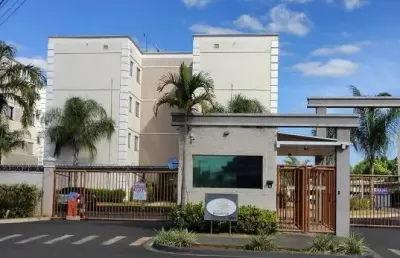 Apartamento 2 dormitórios, condomínio parque das roseiras, rua rio paraguaçu, 1011, ribeirão preto