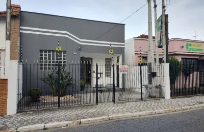 Casa comercial com 3 salas à venda na Rua Coronel Gomes Nogueira, Xxx, Centro, Taubaté
