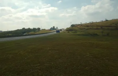 Terreno comercial à venda na Rod. Presidente Dutra, Km 119,5, Jardim Campo Grande, Caçapava