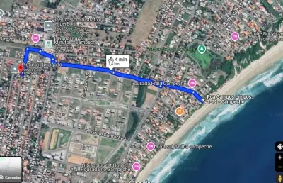 Morar perto da praia e ter renda de r$ 15.000, mensais.