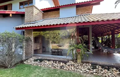 Casa com 3 quartos à venda na Servidão Kairós, 123, Lagoa da Conceição, Florianópolis