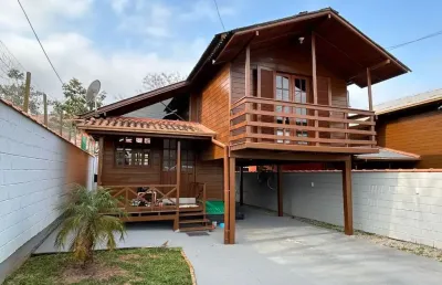 Casa com 2 quartos à venda na Servidão Dunas da Joaquina, 123, Rio Tavares, Florianópolis