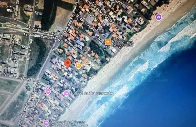 Vida pé na areia, dormir ao som das ondas e alta rentabilidade