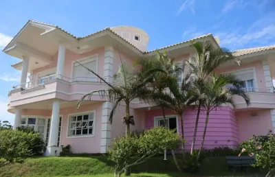 Casa com 4 quartos à venda na Rua das Salgemas, 123, Pântano do Sul, Florianópolis