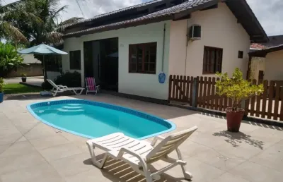 Espaçosa casa p família  receber os amigos. campeche