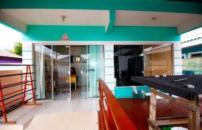 Casa com 3 quartos à venda na Rua da Creche, 123, Tapera, Florianópolis