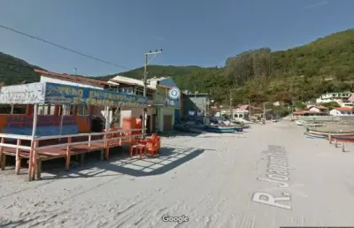 Ponto comercial  na areia , frente mar ideal restaurante