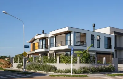 Casa moderna alto padrão a 300 mt do mar no campeche